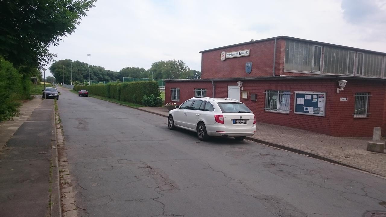 Gastzimmer 잘츠기터 외부 사진