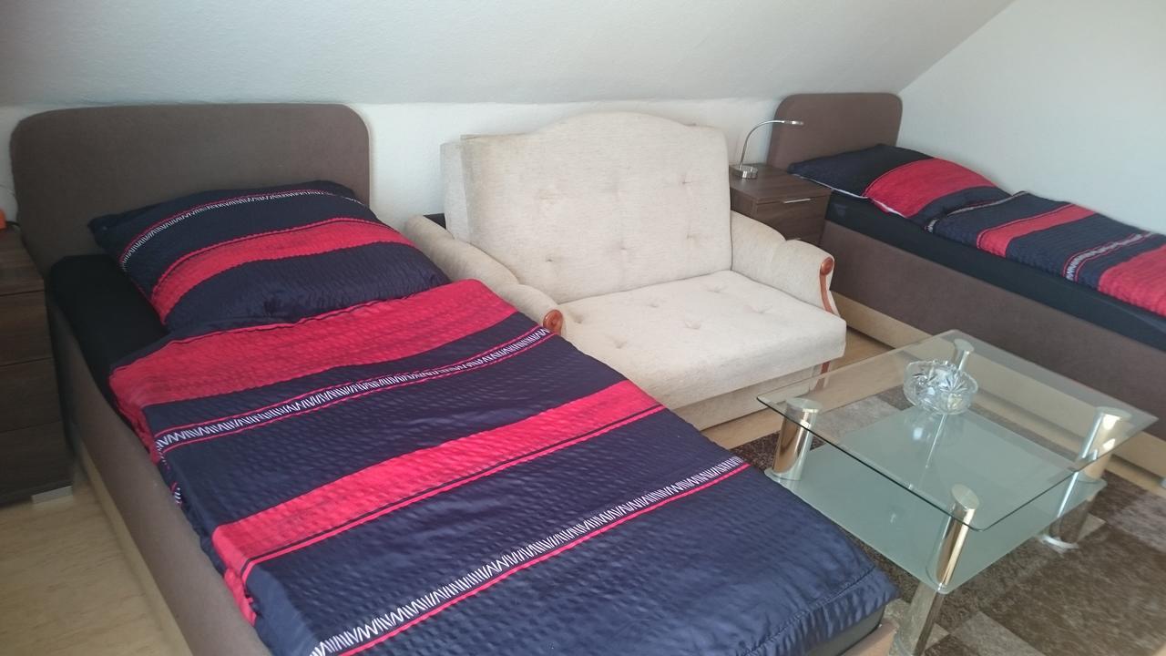 Gastzimmer 잘츠기터 외부 사진
