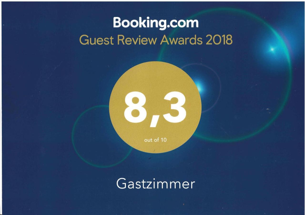 Gastzimmer 잘츠기터 외부 사진