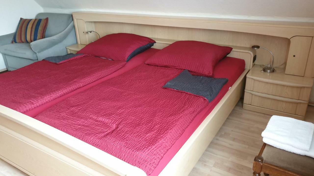 Gastzimmer 잘츠기터 외부 사진
